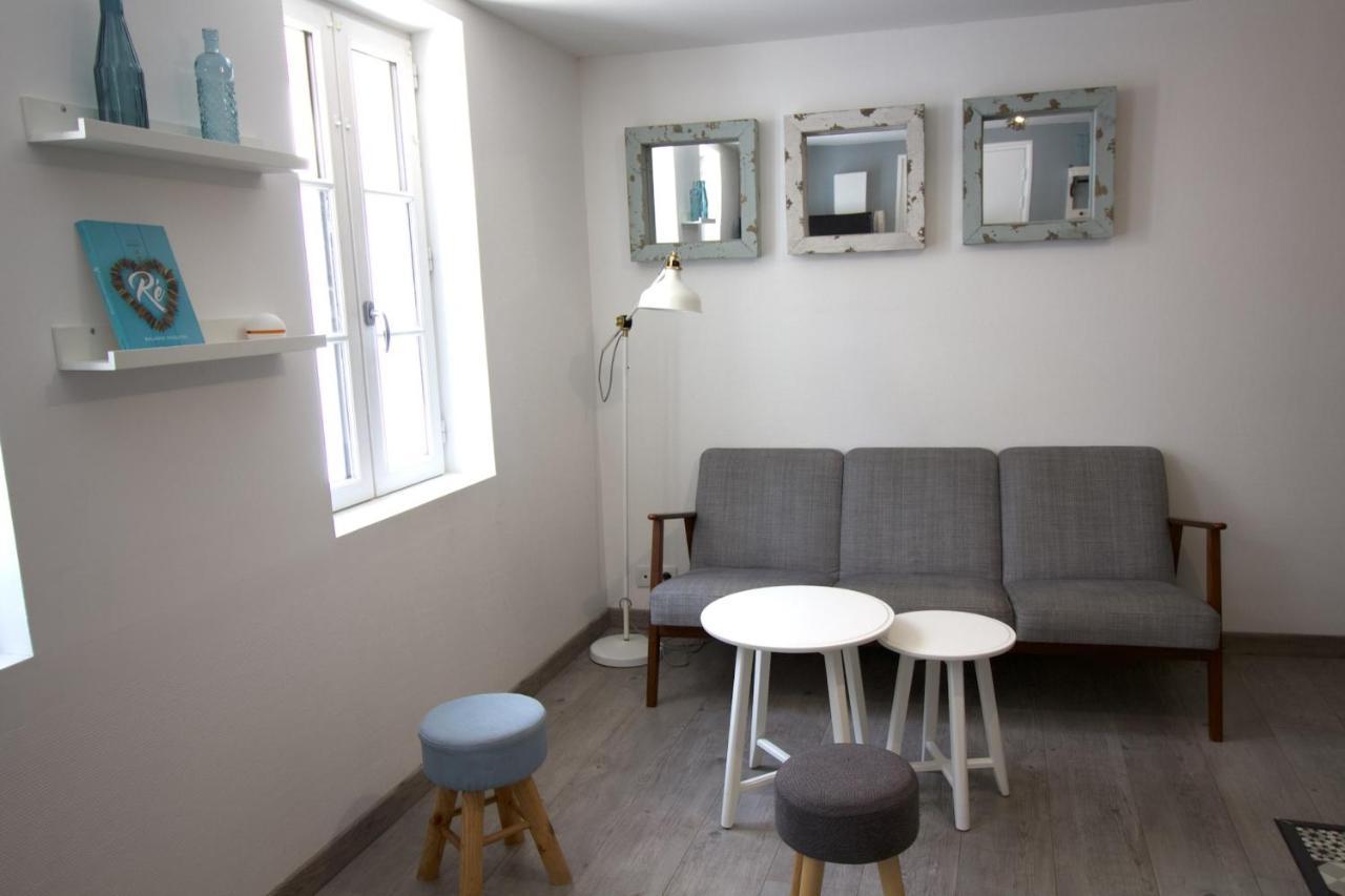 Cosy Apartment In The Center Of La Flotte Εξωτερικό φωτογραφία