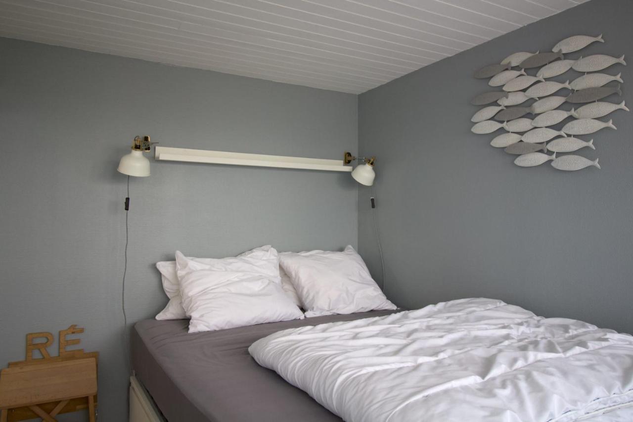 Cosy Apartment In The Center Of La Flotte Εξωτερικό φωτογραφία